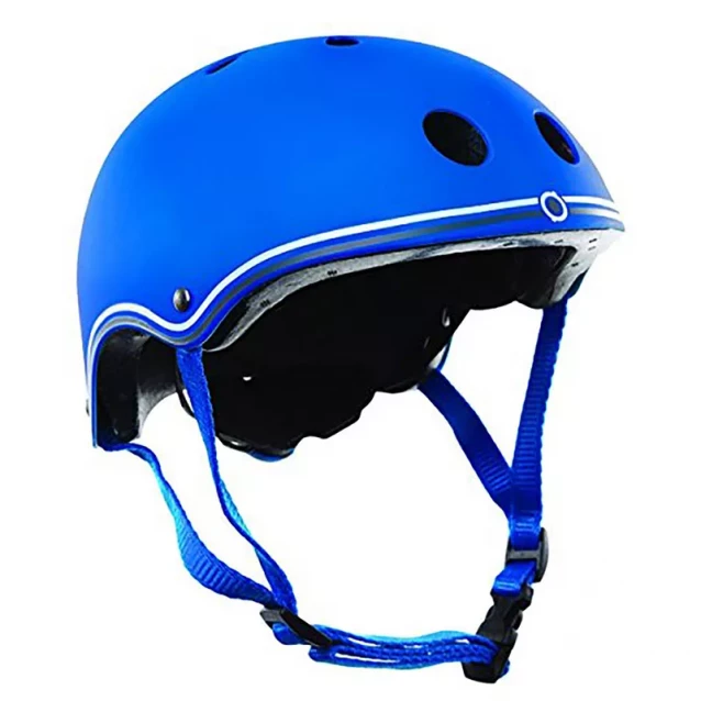 GLOBBER Шлем защитный детский, синий, 51-54см (XS) - 1