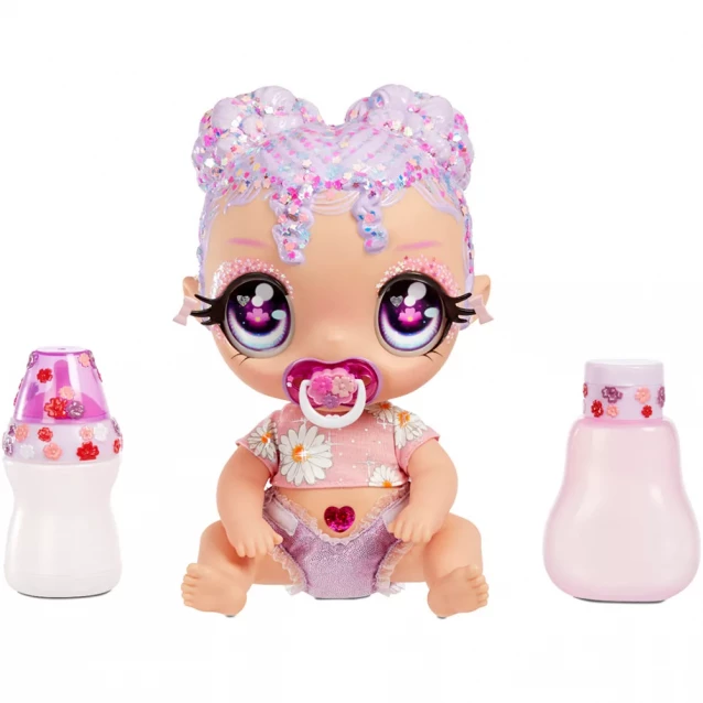 Glitter Babyz Ігровий набір з лялькою - ЛІЛІЯ 574866 - 2