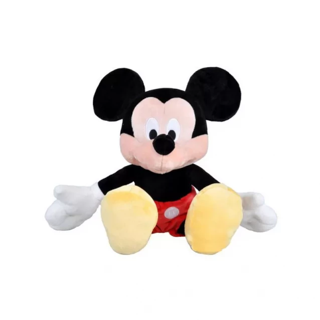 DISNEY PLUSH М'яка іграшка Міккі Маус 43 см - 1
