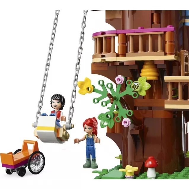 Конструктор LEGO Friends Будинок дружби на дереві (41703) - 8