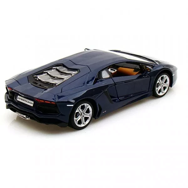 Машинка игрушечная Lamborghini Aventador LP700-4, масштаб 1:24 - 3