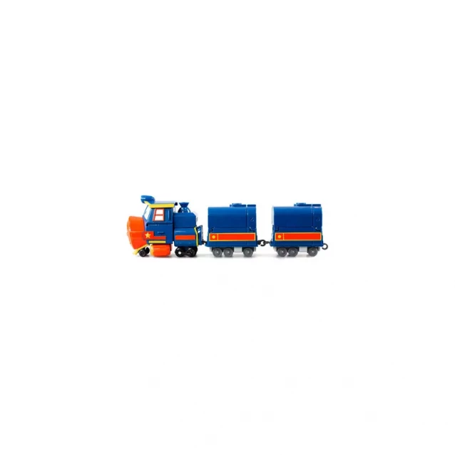 Паровозик-трансформер Robot Trains Виктор (80186) - 2