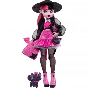 Лялька Monster High Монстро-класика Дракулора (HRP64) лялька