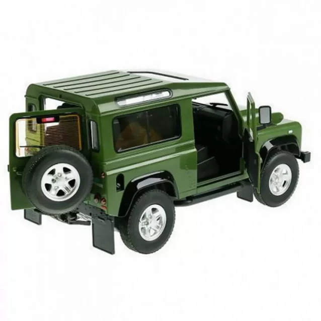 Машинка Rastar Land Rover Defender 1:14 на радіокеруванні (454.00.28) - 2