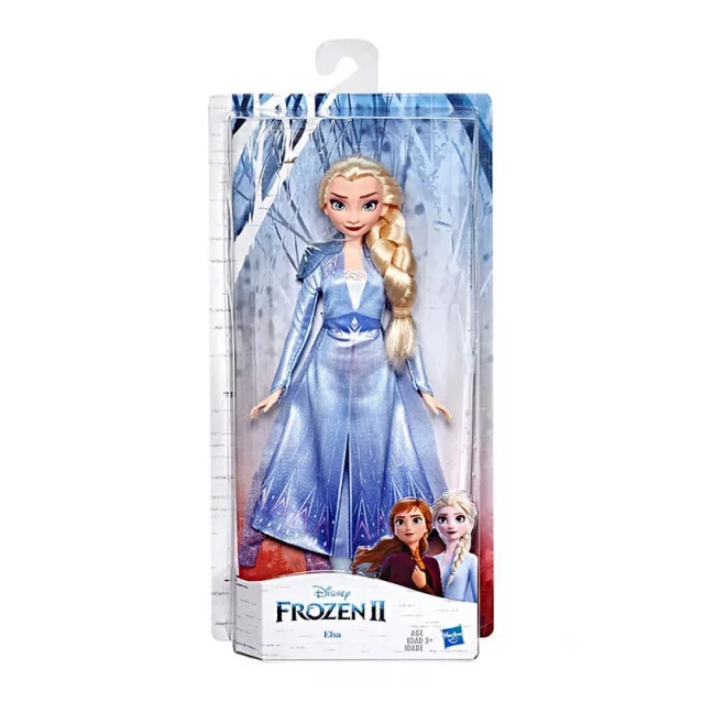 Лялька Frozen 2 Ельза 28 см (E5514/E6709) - 3
