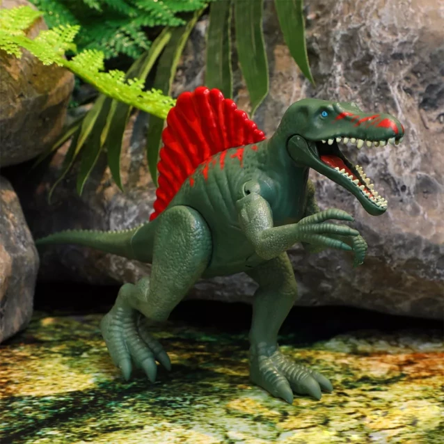 Іграшка інтерактивна Dinos Unleashed Realistic S2 Спінозавр (31123S2) - 3