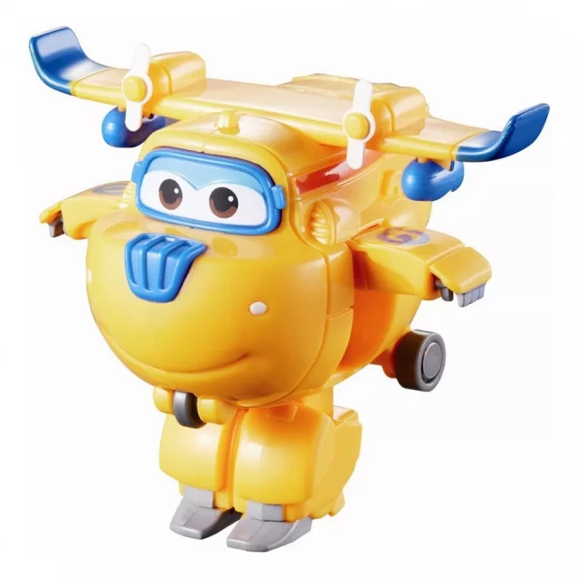 Super Wings Игрушка трансформер Donnie - 1