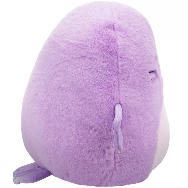 М'яка іграшка Squishmallows Морж Вінні 30 см (SQCR06680) - 5