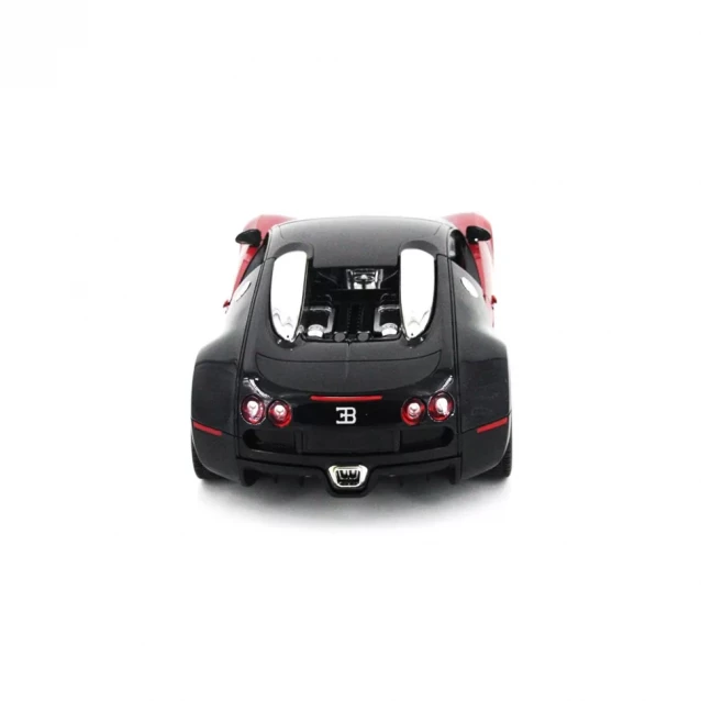 MZ Іграшка машина р/к Bugatti 32*14*8,5 см 1:14 акум у комплекті - 5
