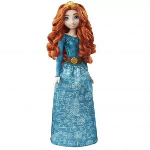 Лялька Disney Princess Меріда (HLW13) лялька