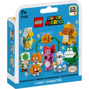 Конструктор Lego Super Mario Minifigures (71413) - ЛЕГО