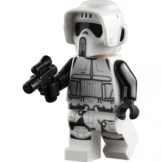 Конструктор Lego Star Wars Гострий гребінь (75292) - 14