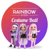 Rainbow High Costume Ball