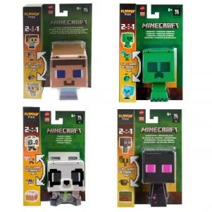 Фігурка-трансформер Minecraft в асортименті (HTL43) дитяча іграшка