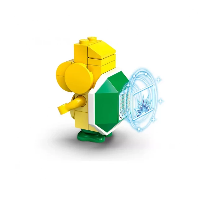 Конструктор LEGO Super Mario Укріплена фортеця. Додатковий рівень (71362) - 3