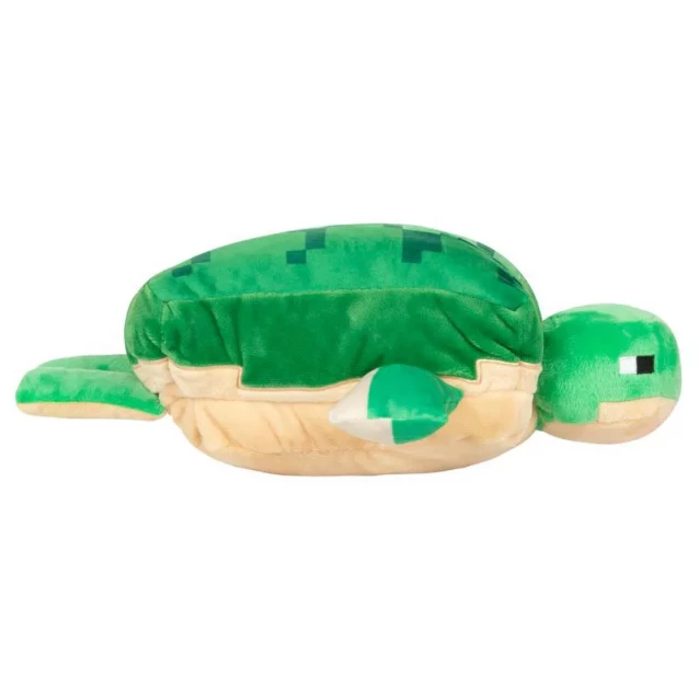 JINX Плюшева іграшка Minecraft Adventure Sea Turtle Plush - 2