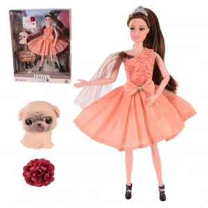 Лялька Emily (QJ099D) лялька