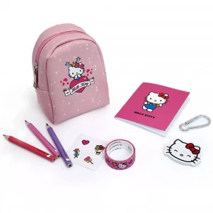 Сумка-сюрприз #Sbabam Hello Kitty Приємні дрібнички в асортименті (43/CN22) дитяча іграшка