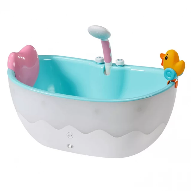 Автоматическая ванночка для куклы Baby Born Легкое купание (835784) - 1
