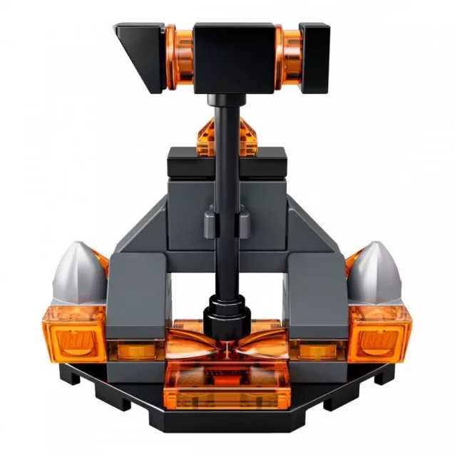 Конструктор LEGO Ninjago Мастер Спин-Джитсу Коул (70637) - 4