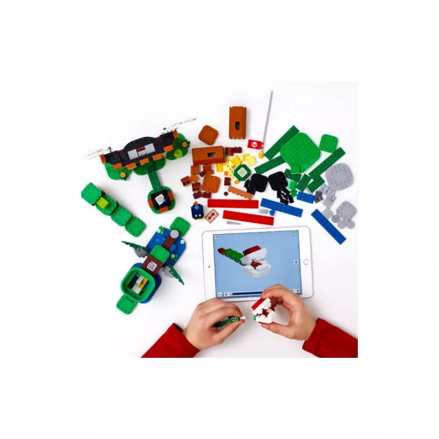 Конструктор Lego Super Mario Укрепленная крепость. Дополнительный уровень (71362) - 5