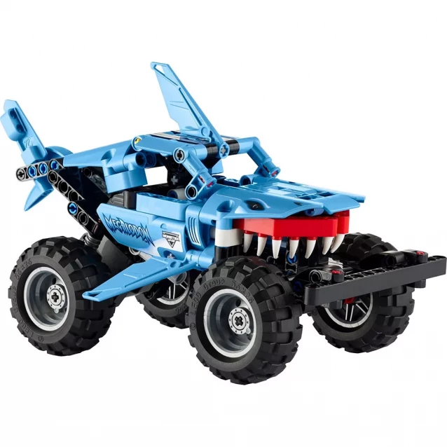 Конструктор LEGO Technic Monster Jam Megalodon (42134) - 3