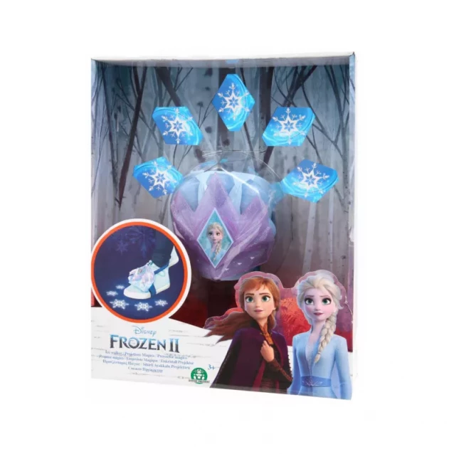 FROZEN 2 Игровой набор "Ледяное сердце 2" - ТУФЕЛЬКА ЭЛЬЗЫ (со световыми эффектами) - 2