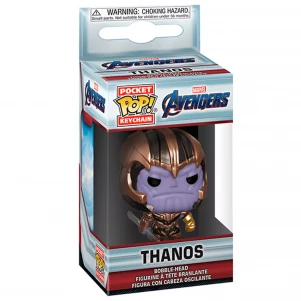 Фігурка на кліпсі Funko Pop! Marvel Танос (36680) дитяча іграшка