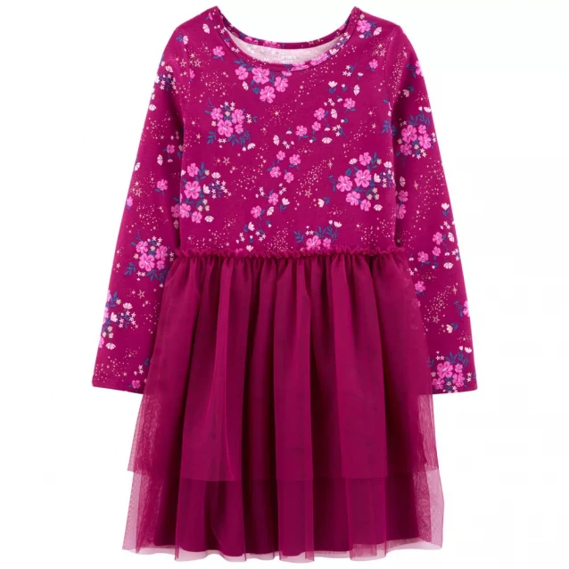 Платье Carter`s для девочки 108-114 cm (3M741510_5) - 1