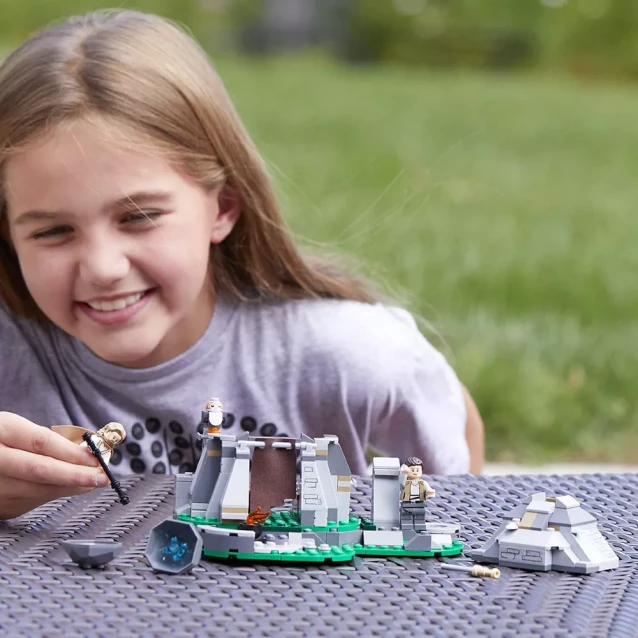 Конструктор LEGO Star Wars Острівне навчання на Ач-То (75200) - 7