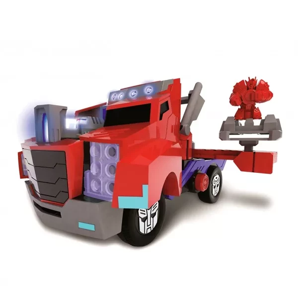 Вантажівка Трансформер Dickie Toys Оптимус Прайм (273351) - 5