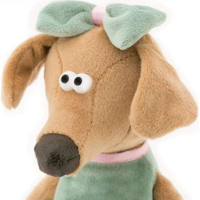 М'яка іграшка-собака Жужа, 42 см - 4