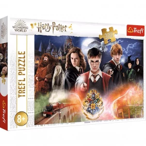 Пазли Trefl Harry Potter Секрети Гарі Поттера 300 ел (23001) дитяча іграшка