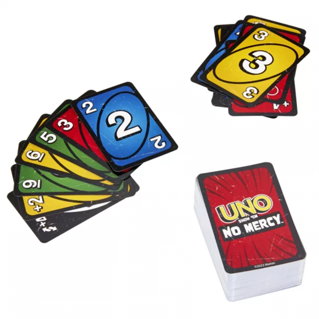 Игра настольная Uno Без извинений (HWV18) - 2