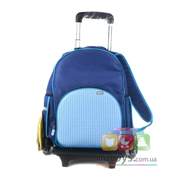 Рюкзак Upixel Rolling Backpack синий (WY-A024O) - 7