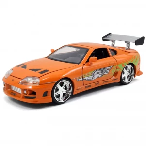 Автомодель Fast&Furious Toyota Supra 1:24 (253203005) дитяча іграшка