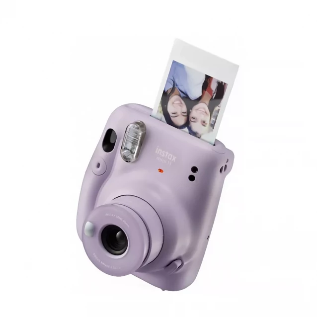 Фотокамера миттєвого друку Fujifilm Instax Mini 11 Lilac Purple (16655041) - 3