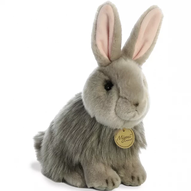 AURORA Игрушка мягкая Кролик ангорский 23 cm (см) - 2