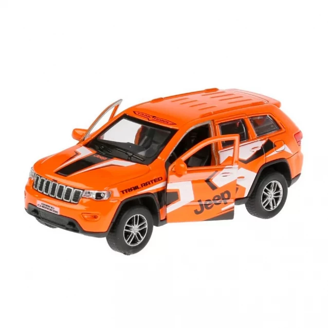 Автомодель Technopark Jeep Grand Cherokee Sport (CHEROKEE-12-SRT(FOB)) - 3