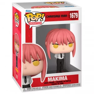 Фігурка Funko POP! Людина-бензопила Макіма (80321) дитяча іграшка