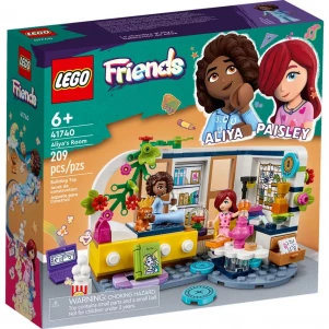 Конструктор Lego Friends Кімната Алії (41740) лего френдс
