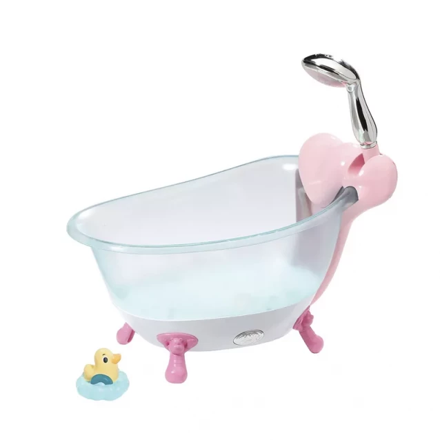 Автоматическая ванночка для куклы BABY BORN - ВЕСЕЛОЕ КУПАНИЕ (свет, звук) - 1