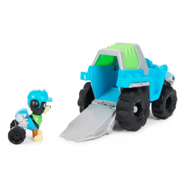 Ігровий набір Paw Patrol Рекс та рятувальний автомобіль (SM16775/2886) - 6