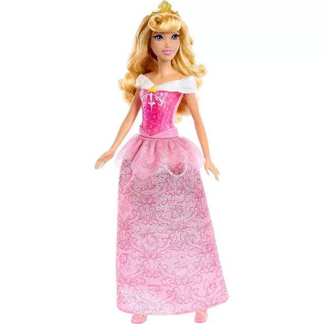 Кукла-принцесса Disney Princess Аврора (HLW09) - 2