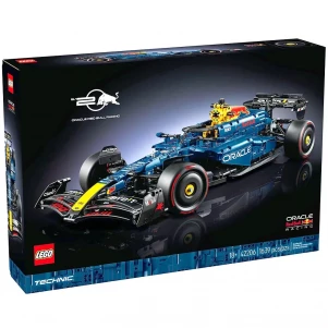 Конструктор LEGO Technic Oracle Red Bull Racing RB20 (42206) - ЛЕГО