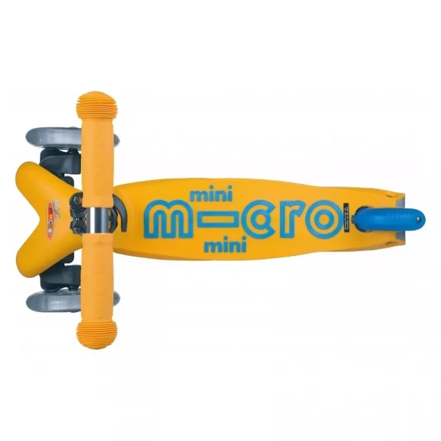 Самокат Micro Mini Deluxe абрикосовый (MMD038) - 2