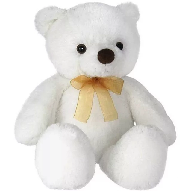 Плюшевий ведмідь Aurora білий 46 см (150212M) - 1