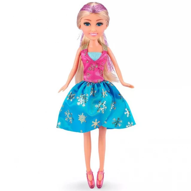 Кукла Sparkle Girls Зимняя принцесса 25 см в ассортименте (Z10017) - 3