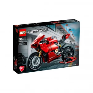 Конструктор Lego Technic Ducati Panigale V4 R (42107) - ЛЕГО