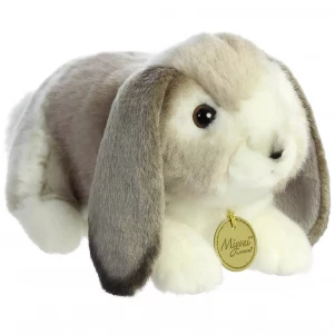 М'яка іграшка Aurora Голландський вислоухий кролик 23 см (201090B) дитяча іграшка